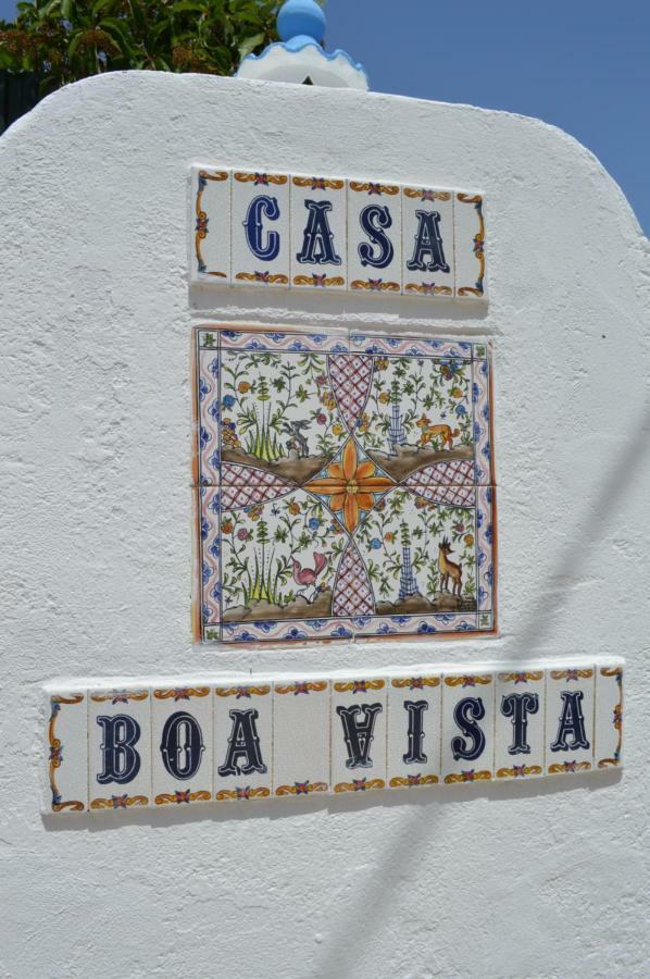 Boa Vista Villa São Bartolomeu de Messines Exterior foto