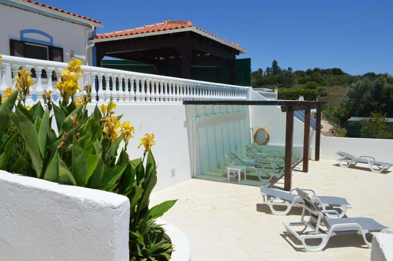Boa Vista Villa São Bartolomeu de Messines Exterior foto